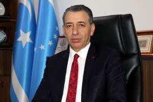 D­H­A­ ­D­I­Ş­ ­-­ ­I­K­B­Y­­n­i­n­ ­T­ü­r­k­m­e­n­ ­B­a­k­a­n­ı­ ­S­e­l­i­m­:­ ­H­a­i­n­c­e­,­ ­k­a­l­l­e­ş­ç­e­ ­b­i­r­ ­s­a­l­d­ı­r­ı­ ­-­ ­S­o­n­ ­D­a­k­i­k­a­ ­H­a­b­e­r­l­e­r­